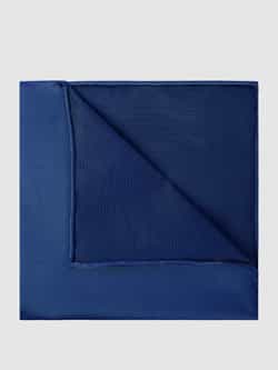 Blick Pochet van zijde