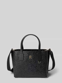 Tommy Hilfiger Handtas met hengsel en schouderband