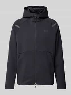 Under Armour Sweatjack met tweewegsritssluiting model 'Unstoppable'