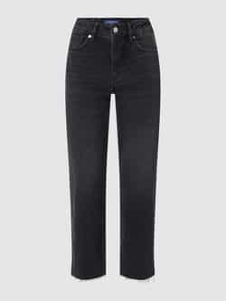 Scotch & Soda Straight fit jeans met stretch model 'The Sky'