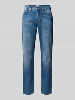 BRAX Straight leg jeans in 5-pocketmodel model 'Cadiz'