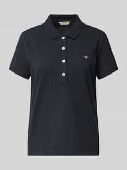 Gant Poloshirt met labelstitching