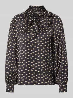 RINASCIMENTO Blouse met strikdetail