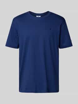 Champion T-shirt met logostitching model 'ICONS'