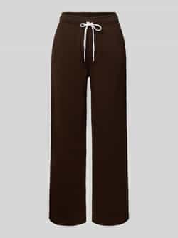 Polo Ralph Lauren Joggingbroek met elastische band en tunnelkoord