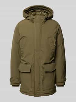 Tommy Hilfiger Parka met capuchon model 'ROCKIE'