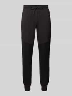 PUMA PERFORMANCE Slim fit sweatpants met ritszakken model 'PUMATECH'