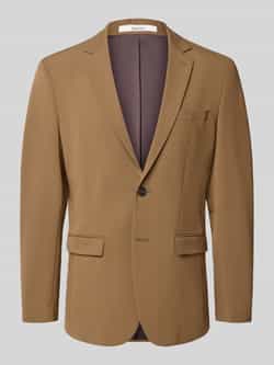 Selected Homme Slim fit colbert met viscose model 'LIAM'