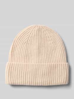 Jack & jones Beanie van een mix van katoen en kasjmier model 'COPENHAGEN'