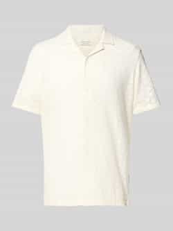 Casual friday Regular fit vrijetijdsoverhemd met broderie anglaise model 'LOGAN'