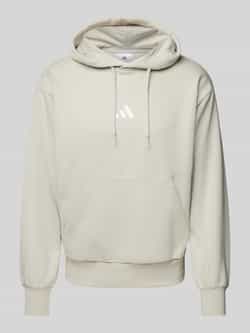 ADIDAS SPORTSWEAR Hoodie met labelstitching