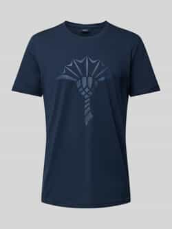 JOOP! Collection T-shirt met logoprint model 'Alerio'