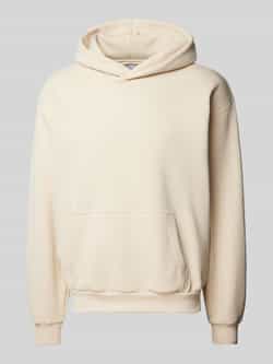 Karl Kani Handtekening Essentiële Hoodie Sweatshirt White Heren