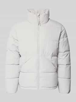 Only & Sons Regular fit gewatteerd jack met opstaande kraag model 'PACK'
