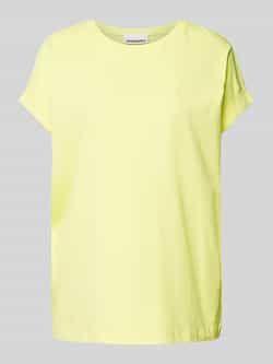 ARMEDANGELS T-shirt met logostitching model 'IDAARA'
