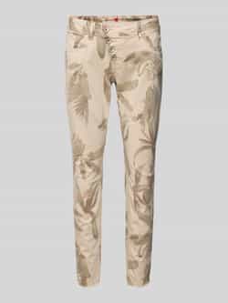 Buena Vista Skinny fit broek in 5-pocketmodel model 'MALIBU'