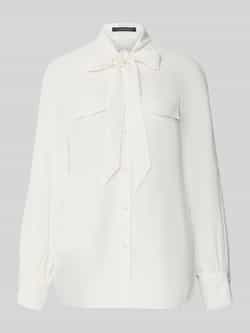 LUISA CERANO Overhemdblouse met knoopsluiting