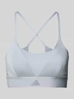 Adidas Sportswear Bralette met elastische band met logo