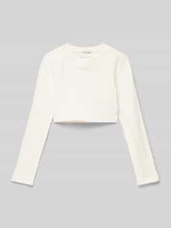Tom Tailor Longsleeve met ronde hals