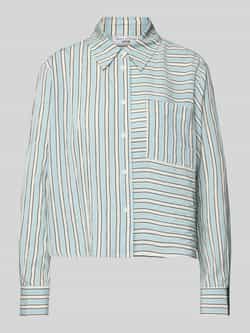 Marc O'Polo DENIM Overhemdblouse met knoopsluiting