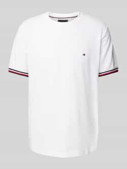 Tommy Hilfiger T-shirt met labelstitching