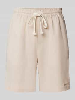 ANOTHER COTTON LAB Shorts met elastische band