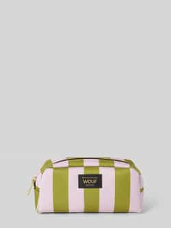 WOUF Make-uptasje met labeldetail model 'Cabana'
