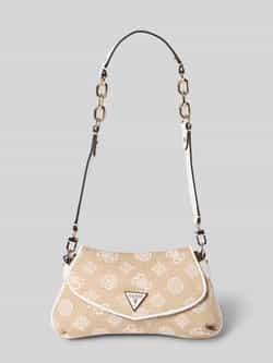 Guess Handtas met schouderbanden model 'BEYZA FLAP SHOULDER BAG'
