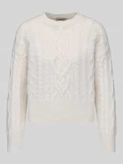 Weekend Max Mara Regular fit pullover van zuivere scheerwol model 'ALBEN' '