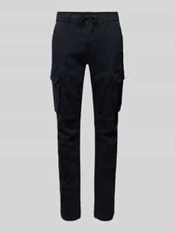 PME Legend Tapered fit cargobroek met tunnelkoord