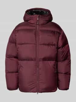 Carhartt Work In Progress Gewatteerd jack met capuchon
