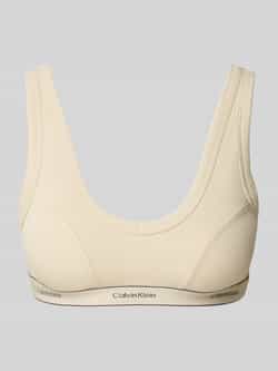 Calvin Klein Underwear Beha met elastische band met logo en brede bandjes