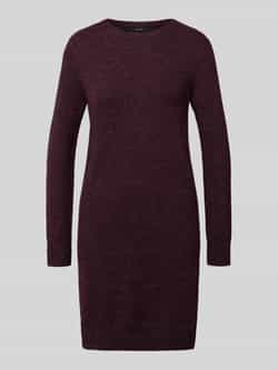 Vero Moda Soepele gebreide jurk met lange mouwen model 'DOFFY'