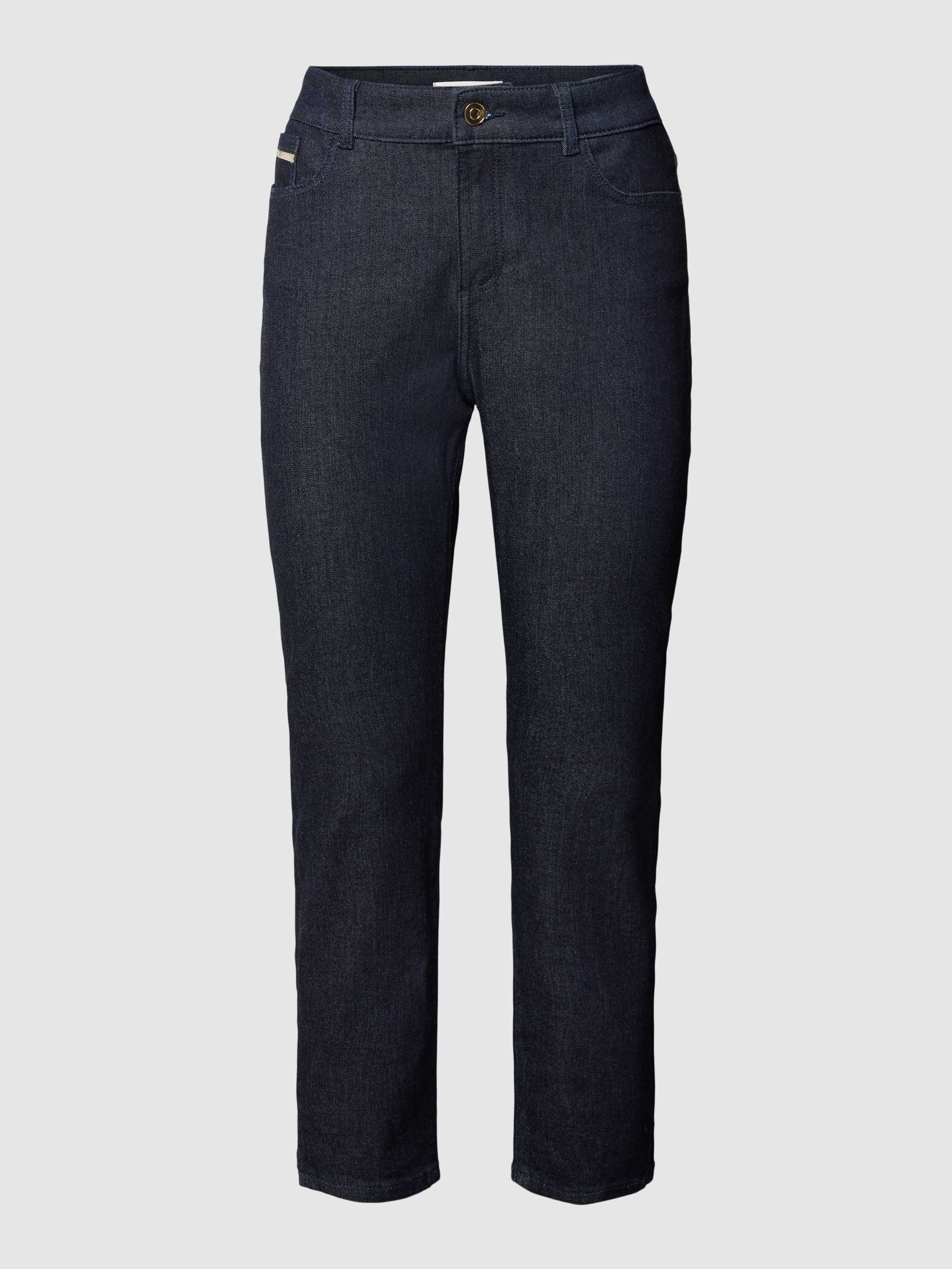 Christian Berg Woman Slim fit jeans in 5-pocketmodel met viscose