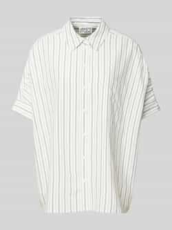 JAKE*S STUDIO WOMAN Relaxed fit blouse met 1 2-mouwen