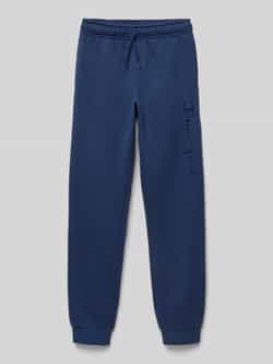 Champion Sweatpants met logostitching