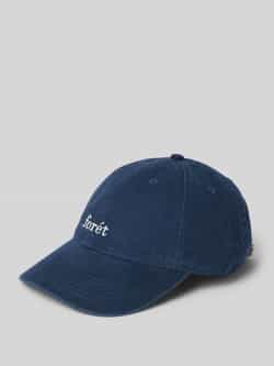 Forét Baseballpet met labelstitching model 'HAWK'