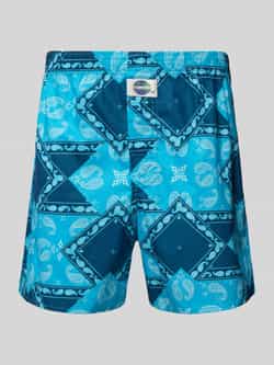 Deal Regular fit boxershort met labelstitching