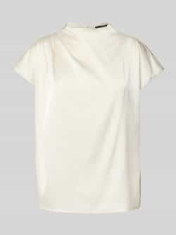 Zero Regular fit blouseshirt met plooien