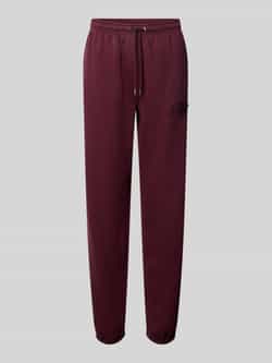 Gant Slim fit sweatpants met logopatch model 'Tonal'