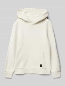 Tom Tailor Regular fit hoodie met katoen