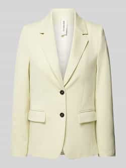 Drykorn Blazer met knoopsluiting model 'BUNDREY'
