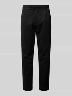 CK Calvin Klein Comfort fit sweatpants met labeldetail