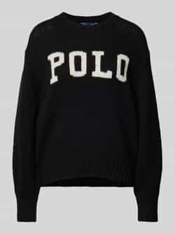 Polo Ralph Lauren Gebreide pullover met ronde hals