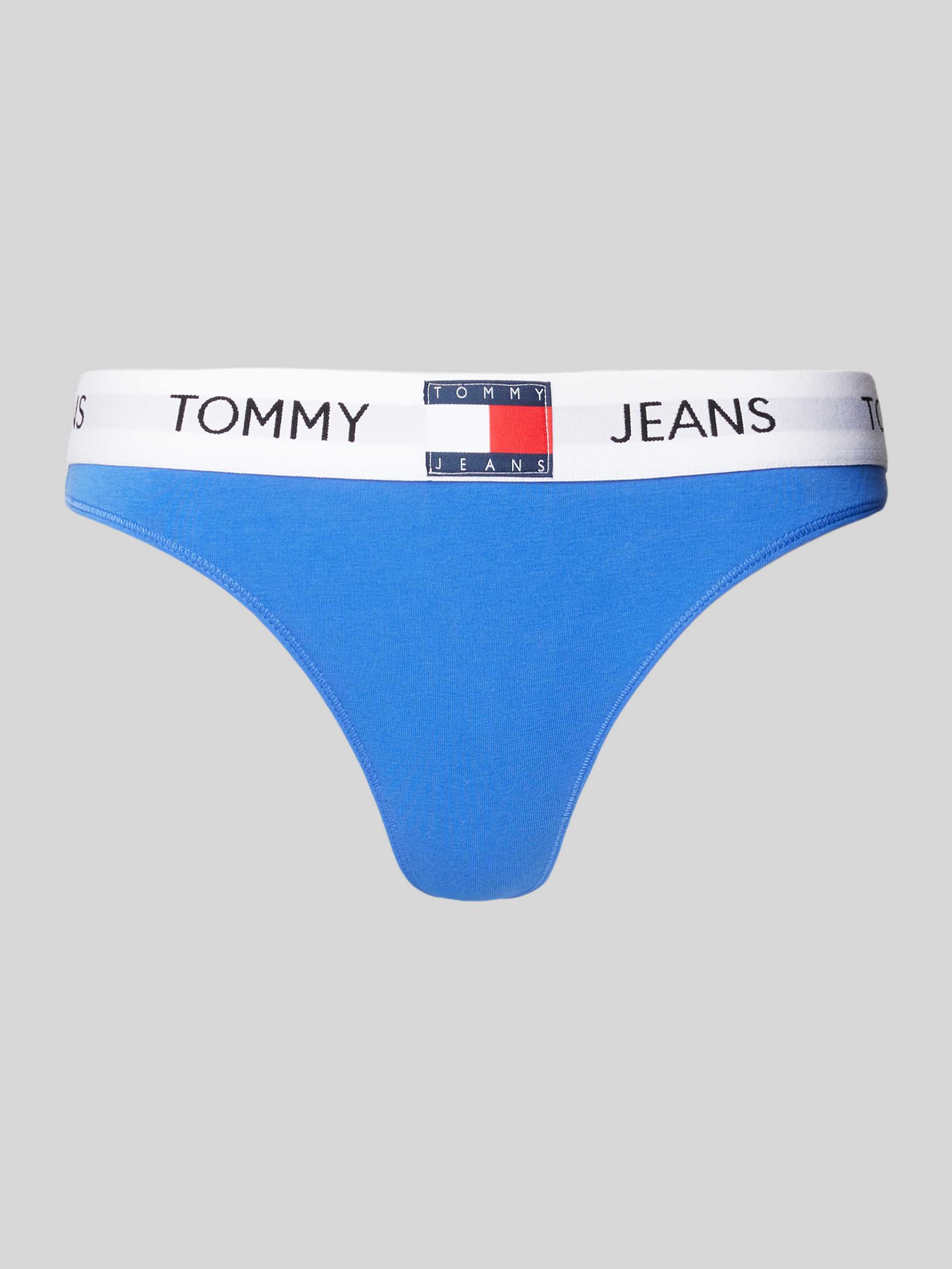 Tommy Hilfiger String met elastische band met logo model 'HERITAGE'