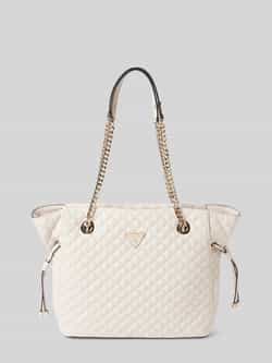Guess Tote bag met doorgestikte naden model 'ECO RIANEE'