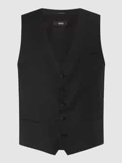 CINQUE Super slim fit gilet met stretch model 'Cifistivo'