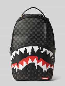Sprayground Rugzak in all-over look model 'DRIPPING SHARKS IN PARIS'