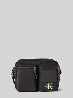 Calvin Klein schoudertas Tech Utility zwart
