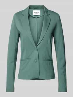 Only Regular fit blazer met reverskraag model 'POPTRASH LIFE'